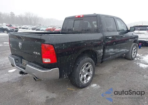 2010 Dodge Ram 1500 Slt/Sport/Trx from USA, damaged, VIN 1D7RV1CT0AS197784